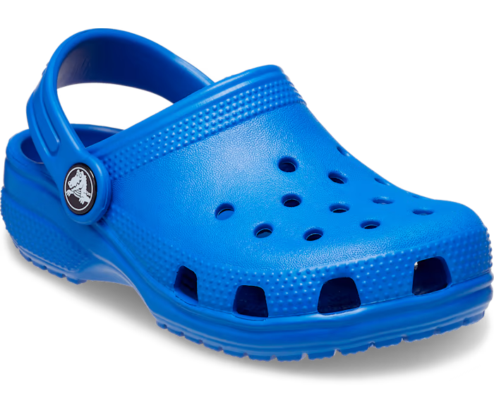 Crocs Toddler Classic Clog - Blue Bolt ALT140