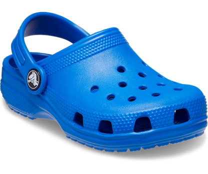 Crocs Toddler Classic Clog - Blue Bolt ALT140