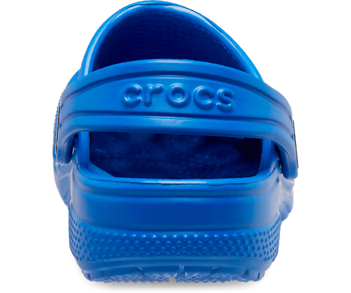Crocs Toddler Classic Clog - Blue Bolt ALT160