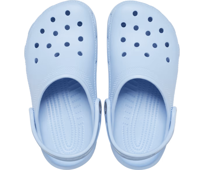 Crocs Toddler Classic Clog - Blue Calcite ALT120