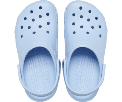 Crocs Toddler Classic Clog - Blue Calcite ALT120