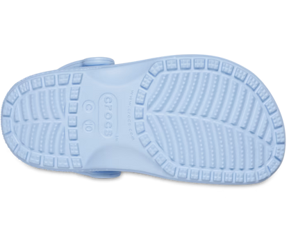 Crocs Toddler Classic Clog - Blue Calcite ALT130