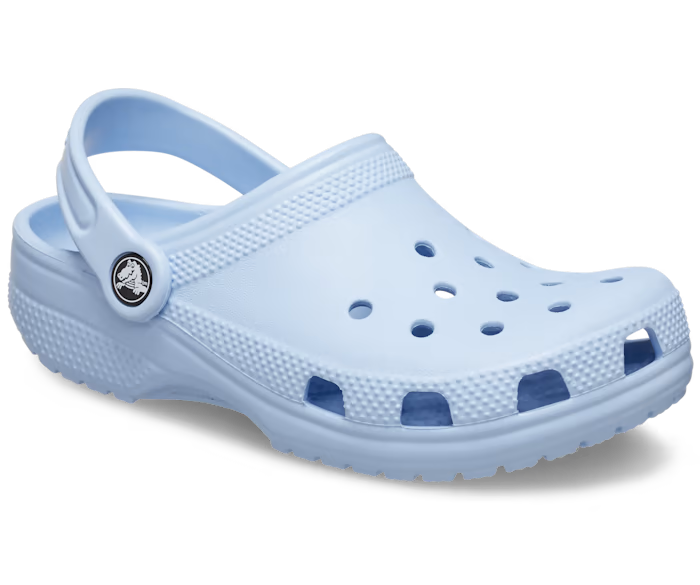 Crocs Toddler Classic Clog - Blue Calcite ALT140