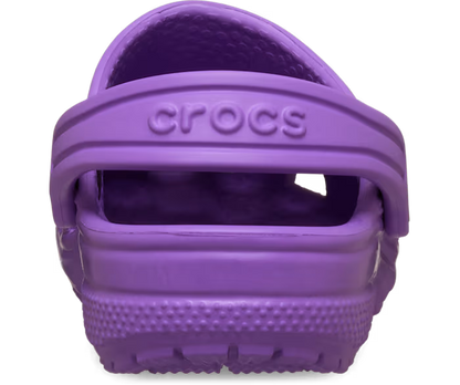 Crocs Toddler Classic Clog - Purple ALT160