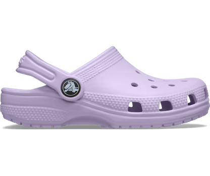 Crocs Toddler Classic Clog - Lavender ALT100