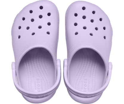 Crocs Toddler Classic Clog - Lavender ALT120