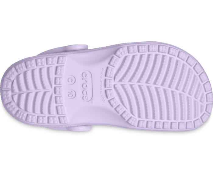 Crocs Toddler Classic Clog - Lavender ALT130