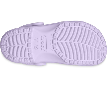 Crocs Toddler Classic Clog - Lavender ALT130