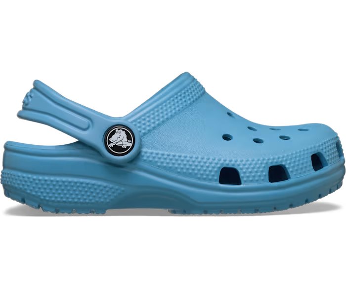 Crocs Toddler Classic Clog - Elite Blue ALT100