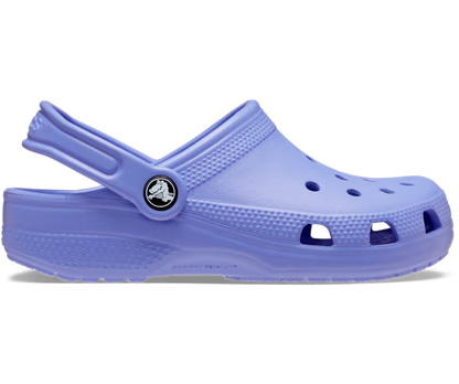 Crocs Toddler Classic Clog - Digital Violet ALT100
