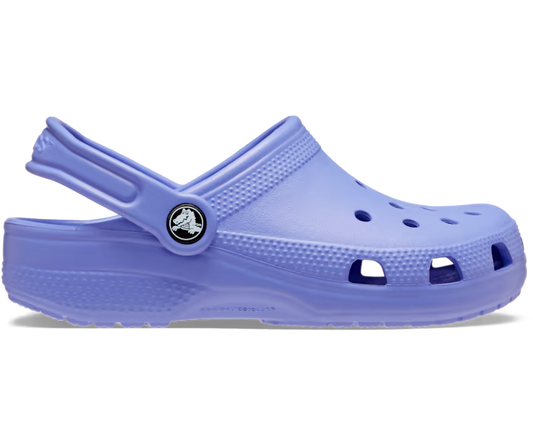 Crocs Toddler Classic Clog - Digital Violet ALT100