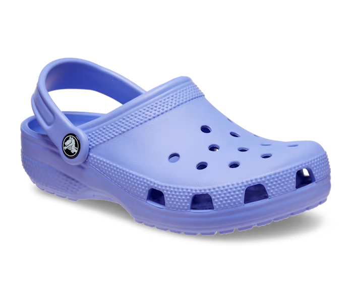 Crocs Toddler Classic Clog - Digital Violet ALT140