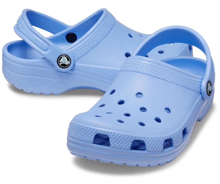 Crocs Toddler Classic Clog - Moon Jelly ALT110