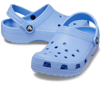 Crocs Toddler Classic Clog - Moon Jelly ALT110