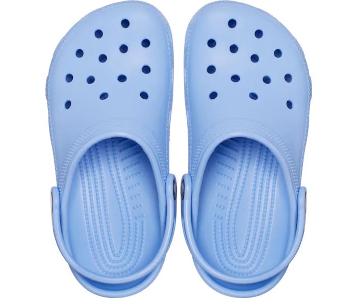 Crocs Toddler Classic Clog - Moon Jelly ALT120