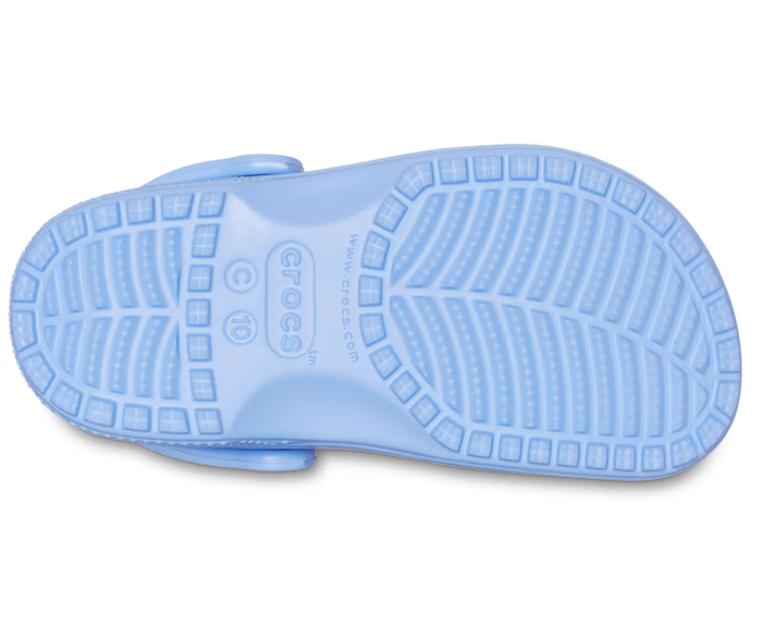 Crocs Toddler Classic Clog - Moon Jelly ALT130