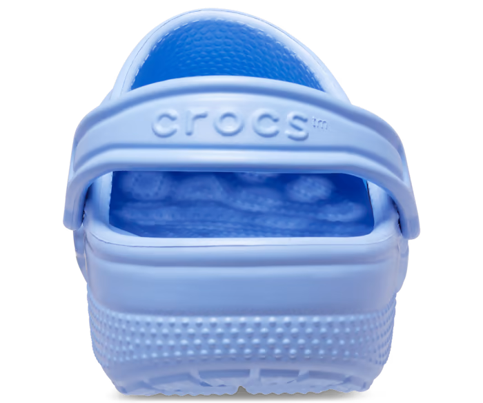 Crocs Toddler Classic Clog - Moon Jelly ALT160