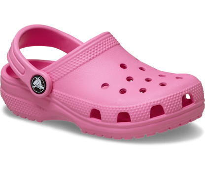Crocs Toddler Classic Clog - Pink Lemonade ALT140