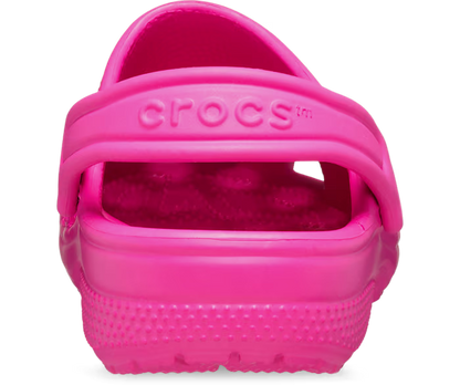 Crocs Toddler Classic Clog - Pink Crush ALT160