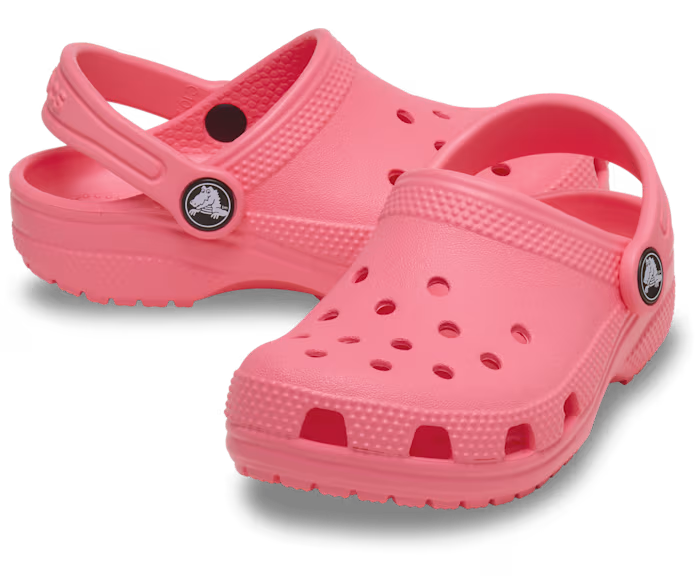 Crocs Toddler Classic Clog - Guava ALT110