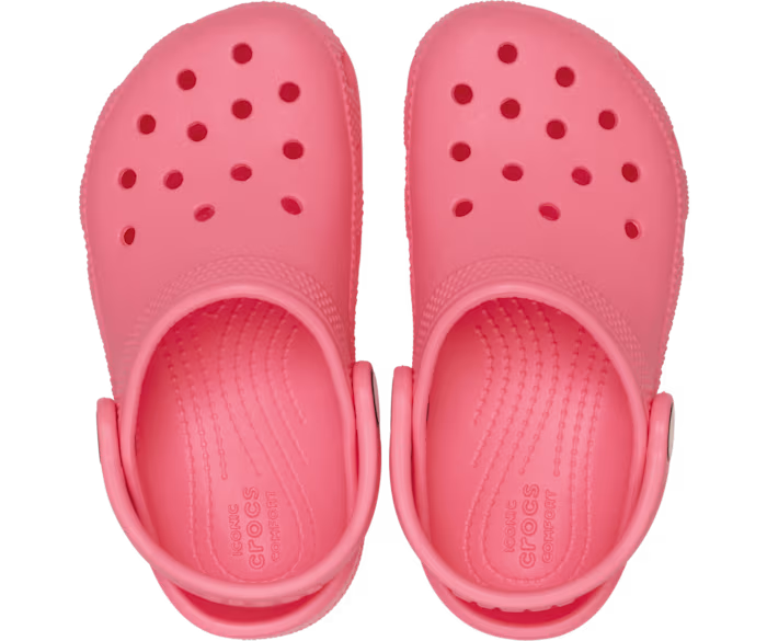 Crocs Toddler Classic Clog - Guava ALT120