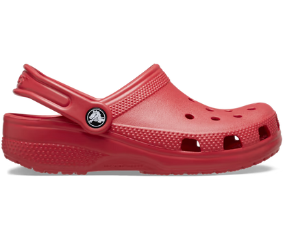 Crocs Toddler Classic Clog - Varsity Red ALT100