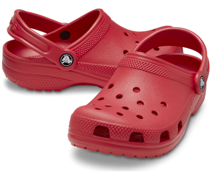 Crocs Toddler Classic Clog - Varsity Red ALT110