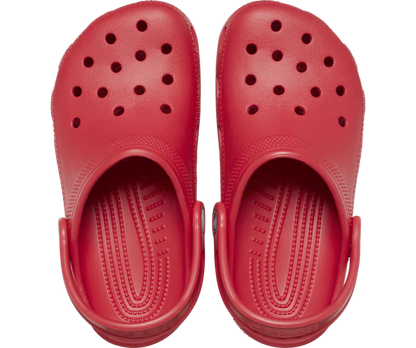 Crocs Toddler Classic Clog - Varsity Red ALT120