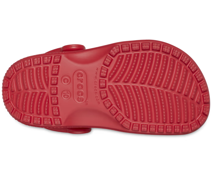 Crocs Toddler Classic Clog - Varsity Red ALT130
