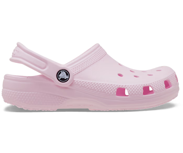 Crocs Toddler Classic Clog - Pink Milk ALT100