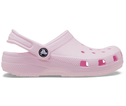 Crocs Toddler Classic Clog - Pink Milk ALT100