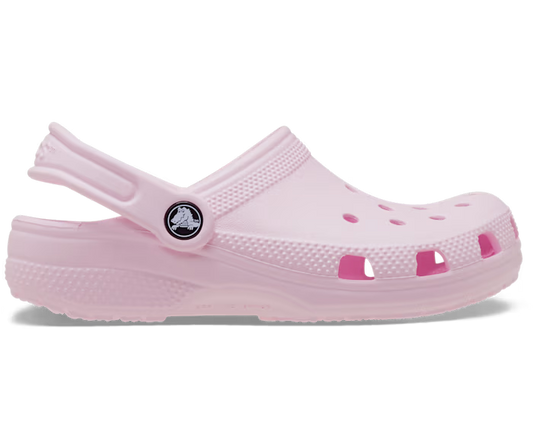 Crocs Toddler Classic Clog - Pink Milk ALT100