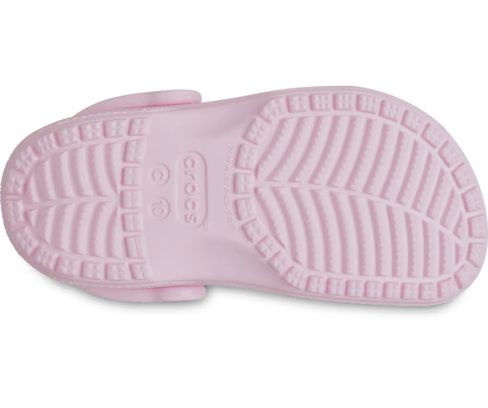 Crocs Toddler Classic Clog - Pink Milk ALT130
