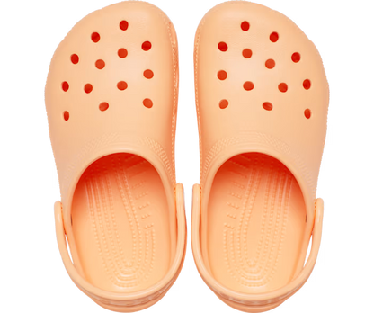Crocs Toddler Classic Clog - Electric Sunstone ALT120