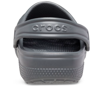 Crocs Kids' Classic Clog - Slate Grey ALT160