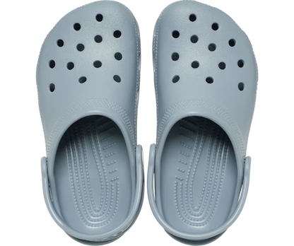 Crocs Kids' Classic Clog - Concrete ALT120