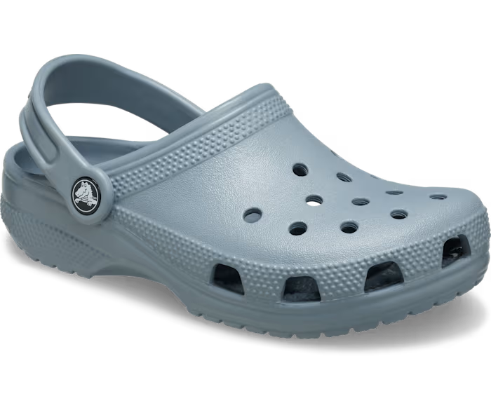 Crocs Kids' Classic Clog - Concrete ALT140