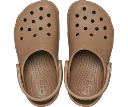 crocs-gallery-color:milk chocolate; color:Milk Chocolate; alt:ALT120; file:206991_2JJ-ALT120