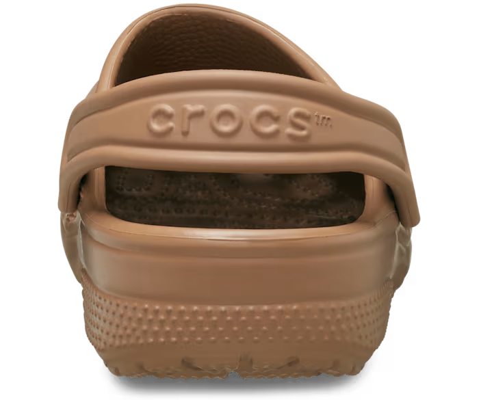 Crocs Kids' Classic Clog - Milk Chocolate ALT160