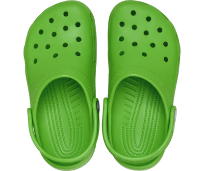 Crocs Kids' Classic Clog - Crocs Green ALT120
