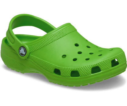 Crocs Kids' Classic Clog - Crocs Green ALT140
