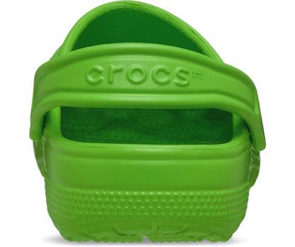 Crocs Kids' Classic Clog - Crocs Green ALT160