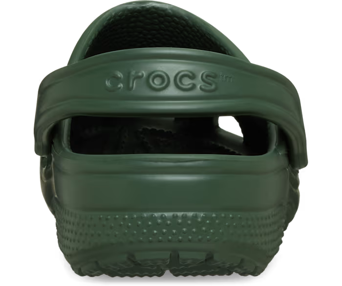 Crocs Kids' Classic Clog - Field Green ALT160