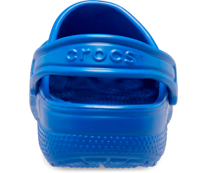 Crocs Kids' Classic Clog - Blue Bolt ALT160