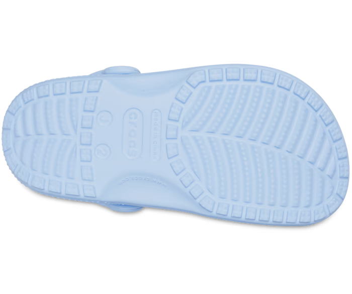 Crocs Kids' Classic Clog - Blue Calcite ALT130