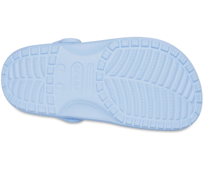 Crocs Kids' Classic Clog - Blue Calcite ALT130