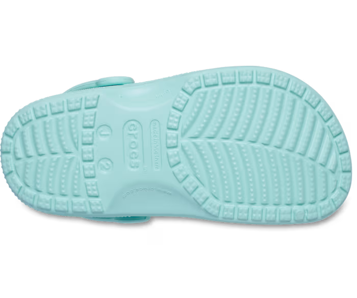 Crocs Kids' Classic Clog - Aquamarine ALT130