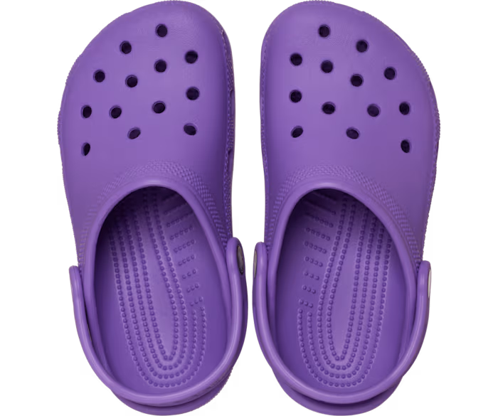 Crocs Kids' Classic Clog - Purple ALT120