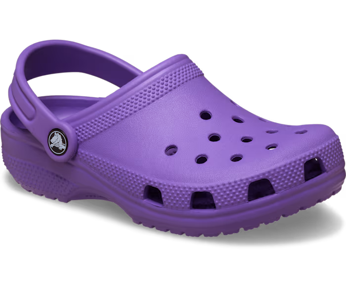 Crocs Kids' Classic Clog - Purple ALT140