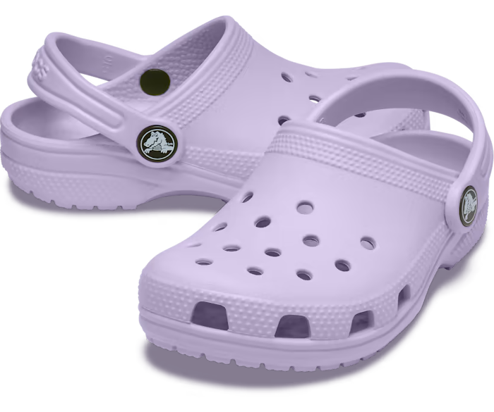 Crocs Kids' Classic Clog - Lavender ALT110